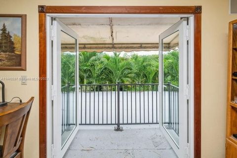 A home in Palmetto Bay