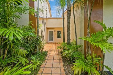 A home in Palmetto Bay
