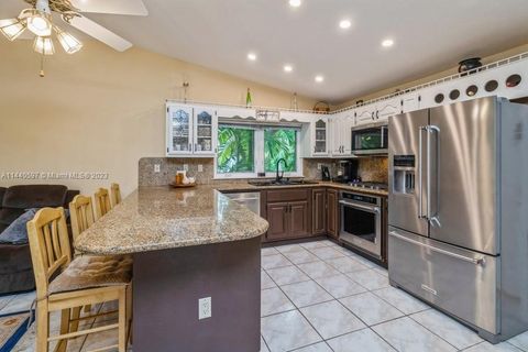 A home in Palmetto Bay