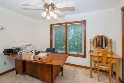 A home in Palmetto Bay