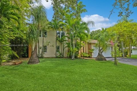 A home in Palmetto Bay