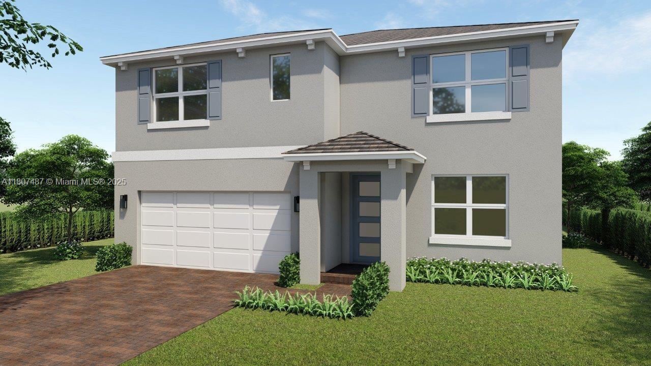 1364 Ne 1st Street, Homestead, Miami-Dade County, Florida - 5 Bedrooms  
3 Bathrooms - 
