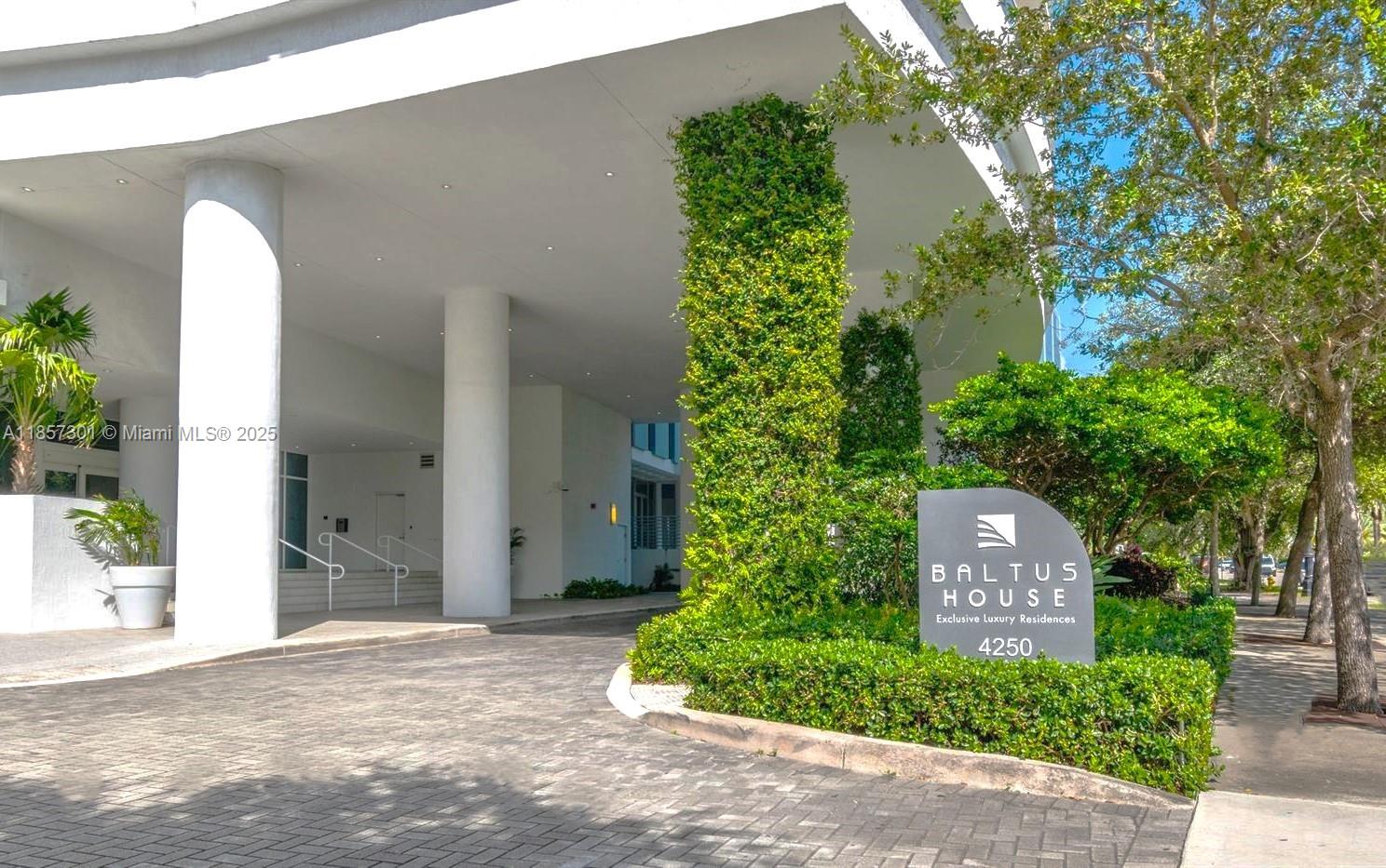 4250 BISCAYNE BOULEVARD C - Residential