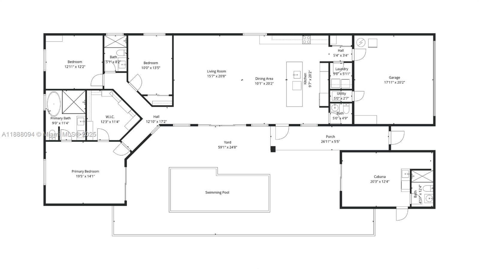 Petite - Residential