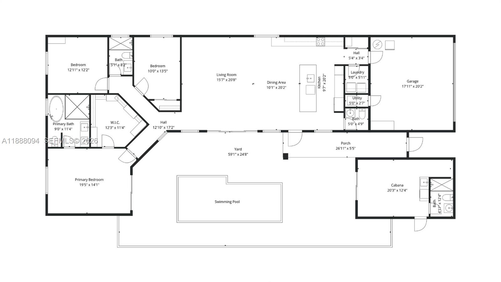 Petite - Residential