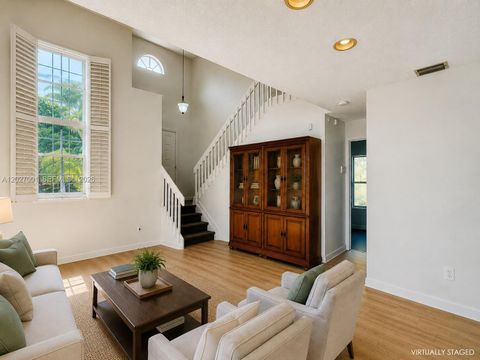 Tiny photo for 841 NW 98th Ave, Plantation, FL 33324 (MLS # A12027001)