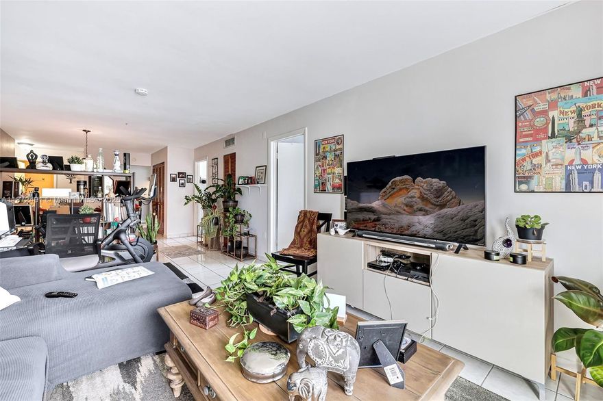 PERFECT CORNER UNIT in Prime North Beach with Assigned Covered Parking. High Ceilings, Bright Light, Flowing Spaces. Renovated Building, $100,000 Recent Assessment Done. New Elevator, Exterior Concrete Done, New Lobby, All Impact Glass, Security System, Roof Paid. Beautiful and Spacious Unit, Newer Bathrooms, Central Air Conditioning is 2020, Awesome Balcony. Epic Primary Bedroom, Walk In Closet and Perfect Bathroom. Large Kitchen, Solid Wood Cabinets, Stainless Steel Appliances, Stone Counters, Breakfast Nook and Huge Pantry. Excellent Layout, Formal Dining and Lots of Natural Light. A Plus Plus Location. Short Walk to Beach, Best Schools, Countless Restaurants, Shops, Parks, Boardwalk, Concerts and More. Tons of Development in North Beach, Amazing Investment. SPECIAL PROGRAM: BUY WITH ONLY 3.5% DOWN W EXCELLENT RATES, 30YR FIXED (Must Be Owner Occupant). 16 Minutes to Wynwood, 20 Minutes to Brickell and Downtown, 20 Minutes to Miami International Airport. Miami Beach Living at Its Best. Call Today!