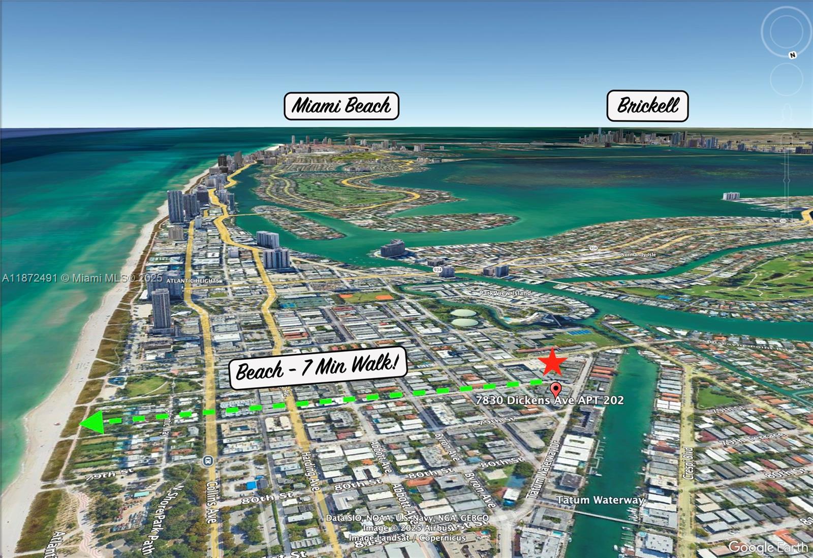 DICKENS GARDENS CONDO - Residential