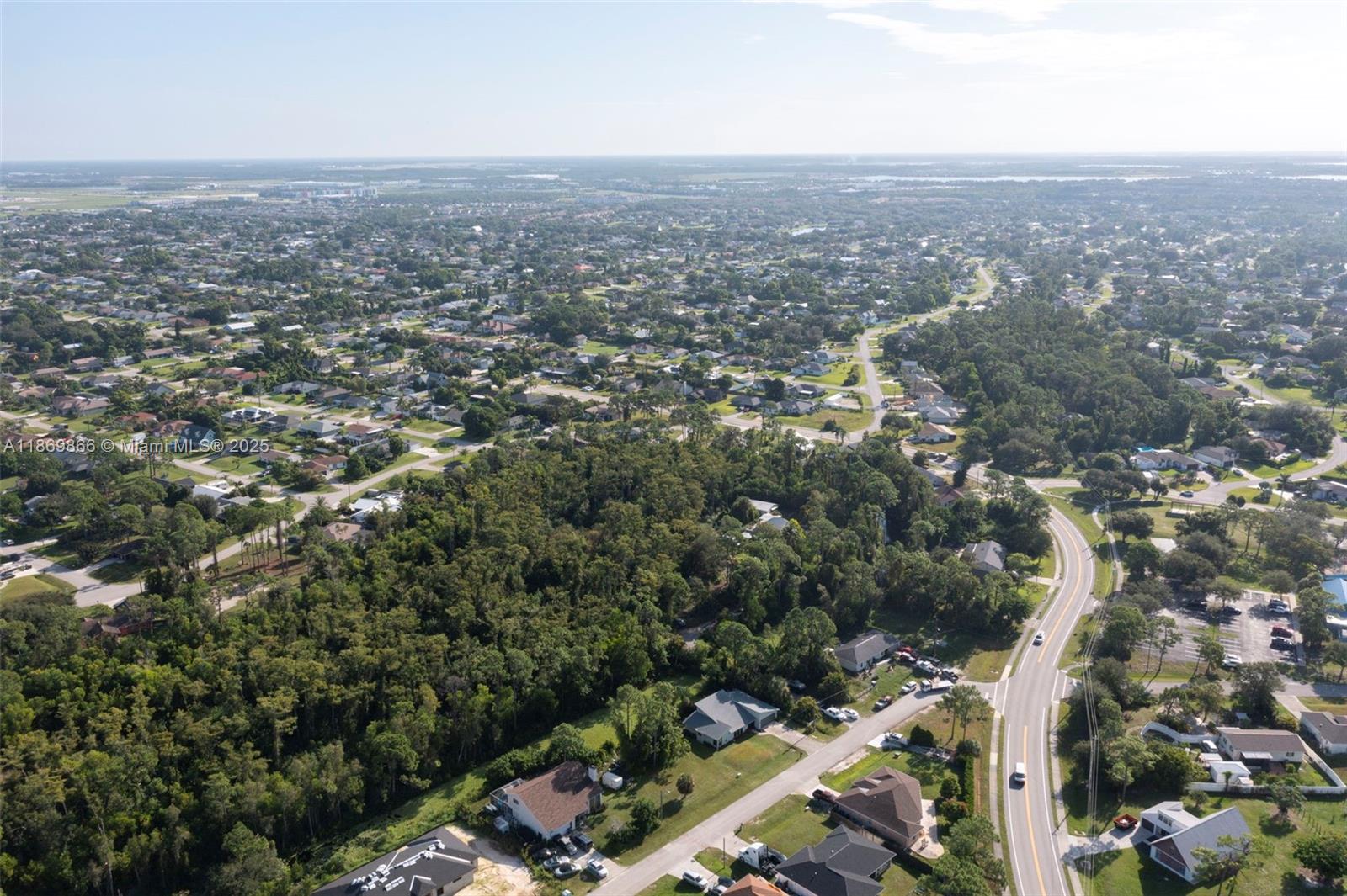 SAN CARLOS PARK - Land