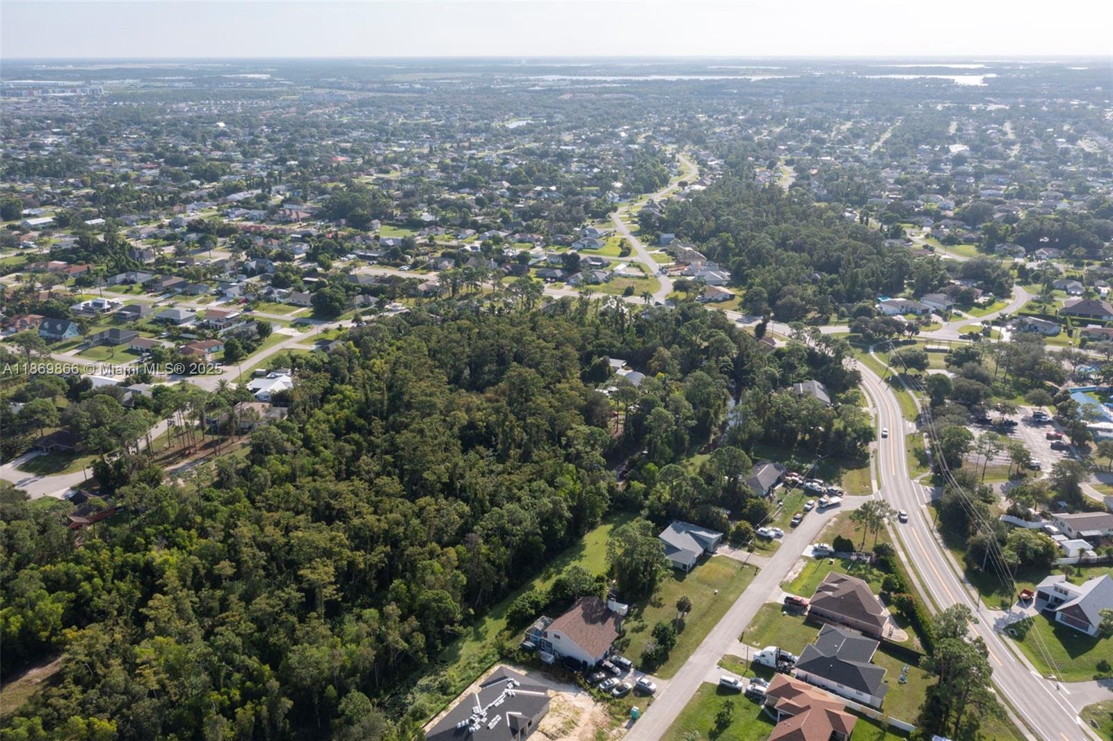 SAN CARLOS PARK - Land