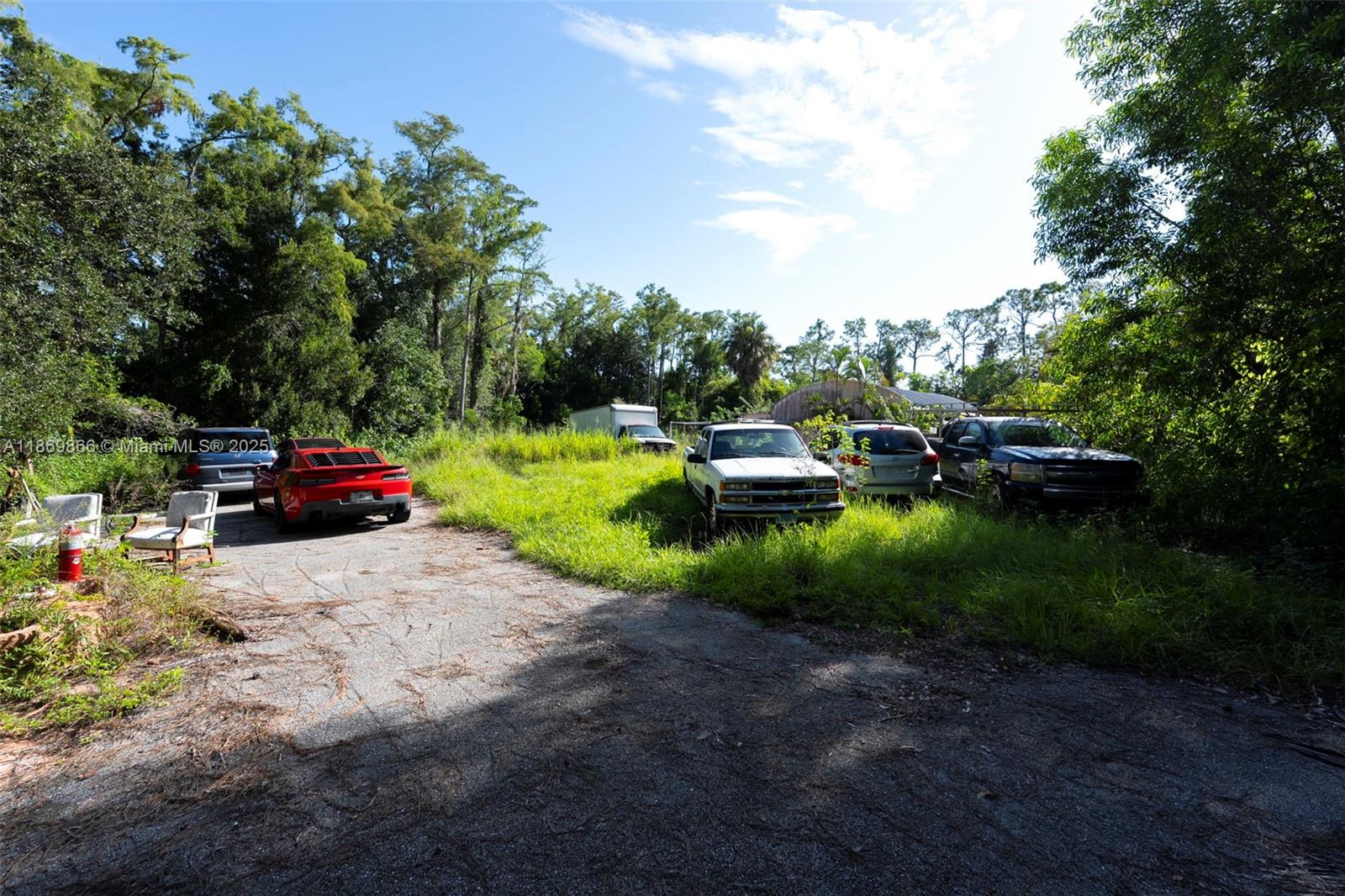 SAN CARLOS PARK - Land