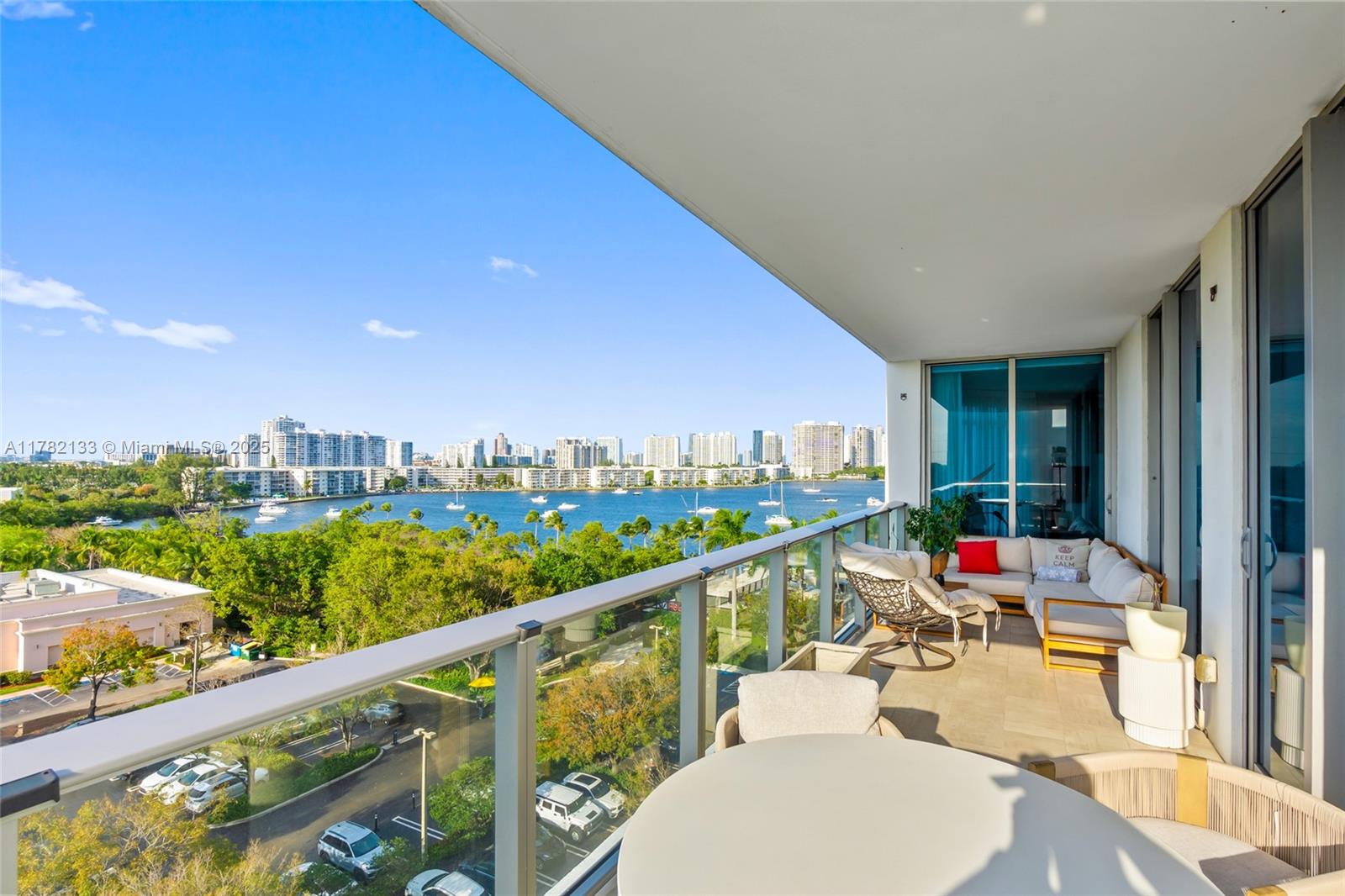 Rental Property at 17301 Biscayne Blvd 702, North Miami Beach, Miami-Dade County, Florida - Bedrooms: 2 
Bathrooms: 3  - $5,900 MO.
