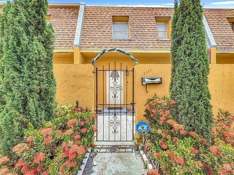 2686 NW 60th Way 169 Sunrise FL 33313