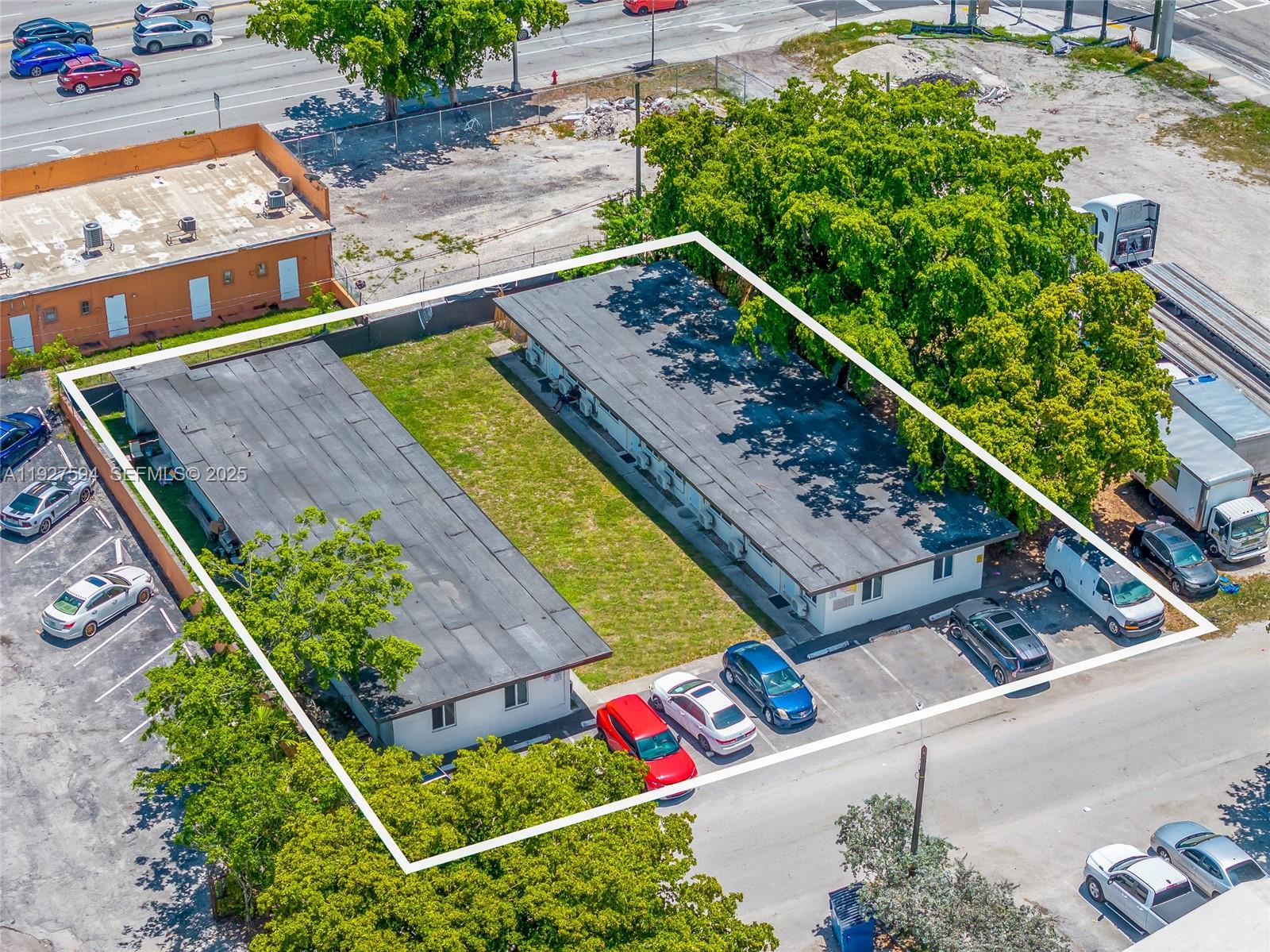 BRYSA PARK - Residential Income