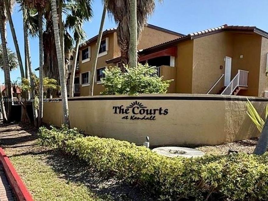 Beautiful 3-Bedroom, 2-Bath Condo in the Heart of Kendall!
Spacious and bright first-floor corner unit featuring a comfortable layout with a dedicated laundry room and remodeled bathrooms. Includes one assigned parking space plus guest parking. Enjoy a well-maintained community with excellent amenities, including a gym, children’s play area, and tennis courts. Prime location near top-rated schools, shopping centers, restaurants, and major highways—perfect for those seeking comfort, convenience, and a great neighborhood atmosphere.