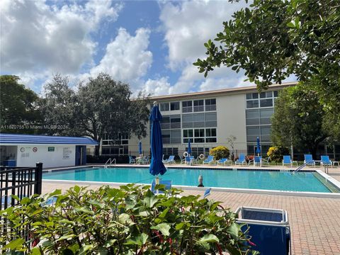 A home in Coconut Creek