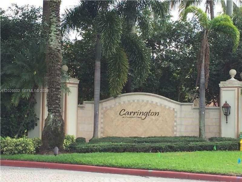 Photo of 4808 N State Road 7 #13201, Coconut Creek, FL 33073 (MLS # A12029802)