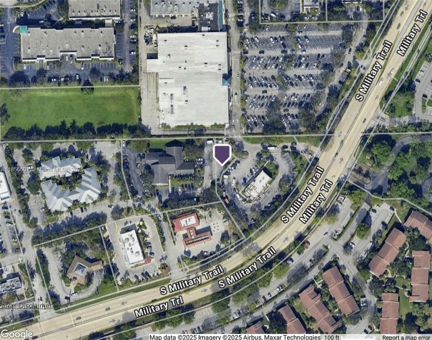 Prime Commercial Land Opportunity in Deerfield Beach! This parking lot is already approved for the EV Companies for the installation of electric vehicle chargers, making it a perfect investment for the growing EV market with 10 spots available on site. Strategically situated next to Walmart, 2 office buildings, a gas station, residential complex, McDonalds, other restaurants and just off I-95, this location offers high visibility, easy access and high-traffic. Additional advantages include: Strong potential for high return on investment, ample space for expansion or additional amenities, growing community with increasing demand for EV charging stations. Don’t miss out this opportunity and contact us today for more details!