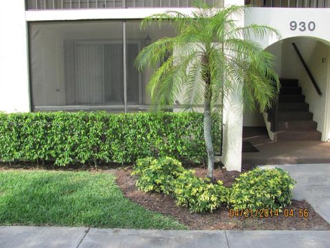 Photo of 4885 Sable Pine Cir #C1, West Palm Beach, FL 33417 (MLS # A11951890)
