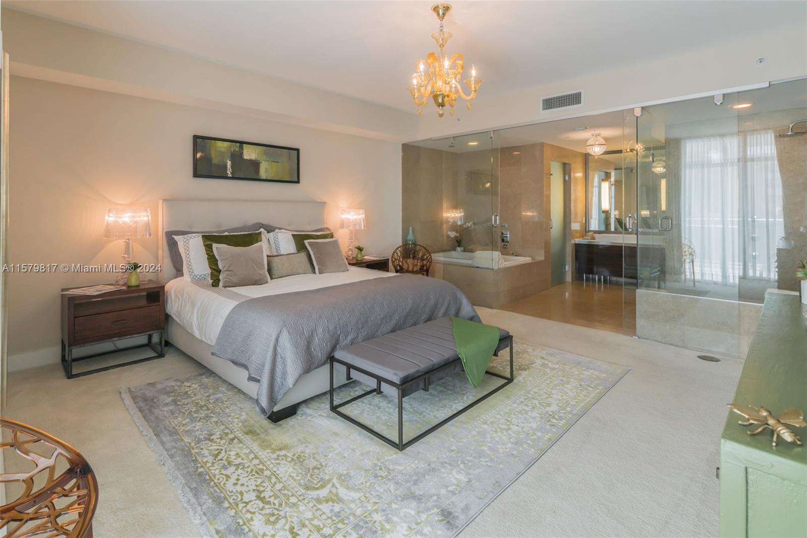 Rental Property at 3737 Collins Ave S-403, Miami Beach, Miami-Dade County, Florida - Bedrooms: 2 
Bathrooms: 3  - $7,650 MO.