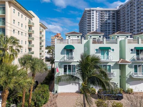 Photo of 430 Sunset Dr, Pompano Beach, FL 33062 (MLS # A11955879)