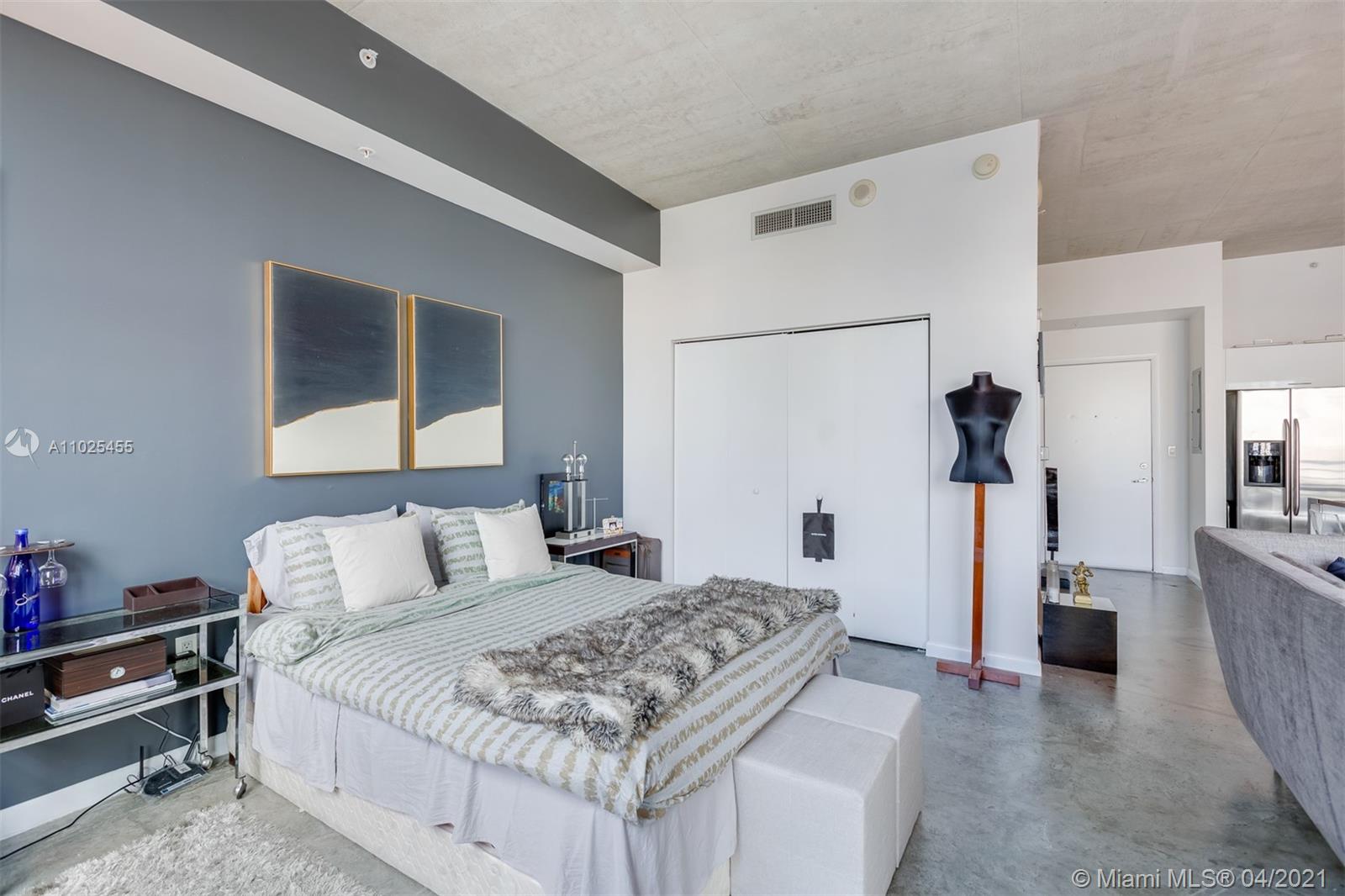 THE LOFT DOWNTOWN II COND - Residential Lease