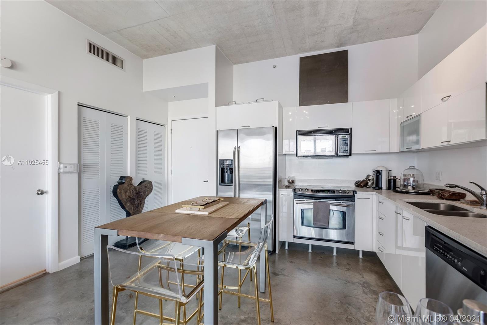 THE LOFT DOWNTOWN II COND - Residential Lease