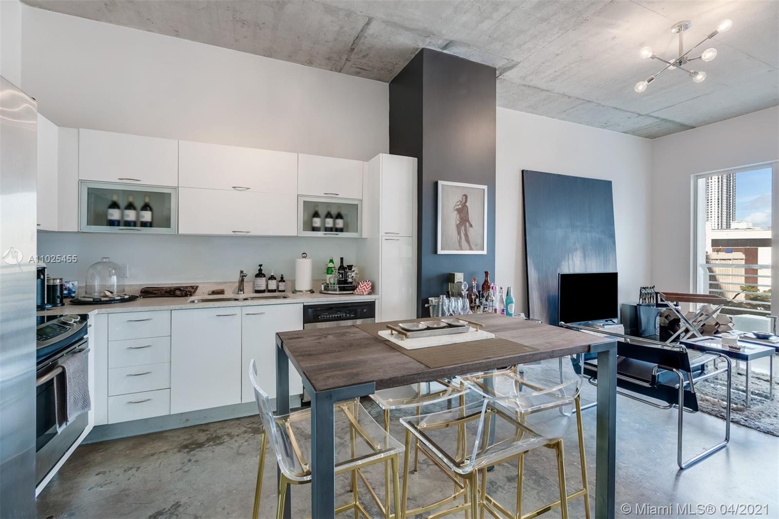 THE LOFT DOWNTOWN II COND - Residential Lease