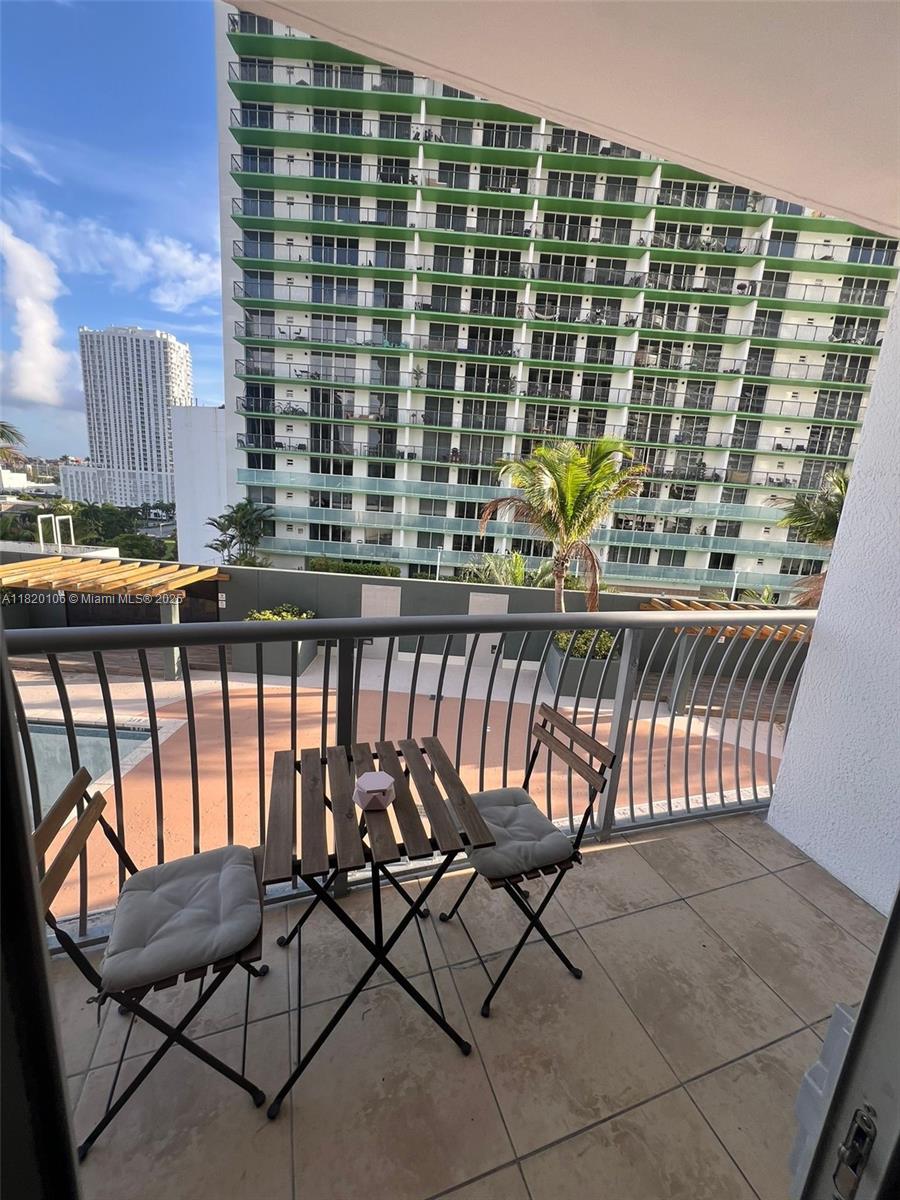 Rental Property at 1750 N Bayshore Dr 1217, Miami, Broward County, Florida - Bathrooms: 1  - $2,050 MO.