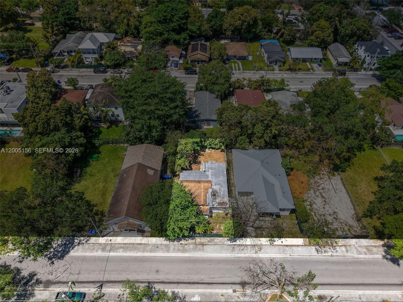 FROW HOMESTEAD - Residential