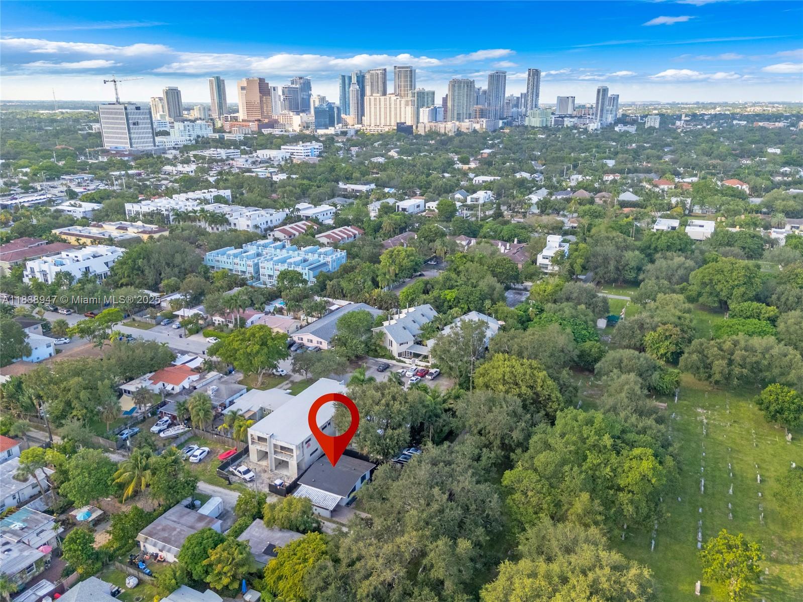 EVERGLADE LAND SALES CO - Residential