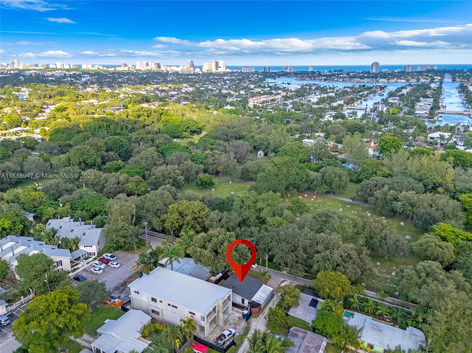 EVERGLADE LAND SALES CO - Residential