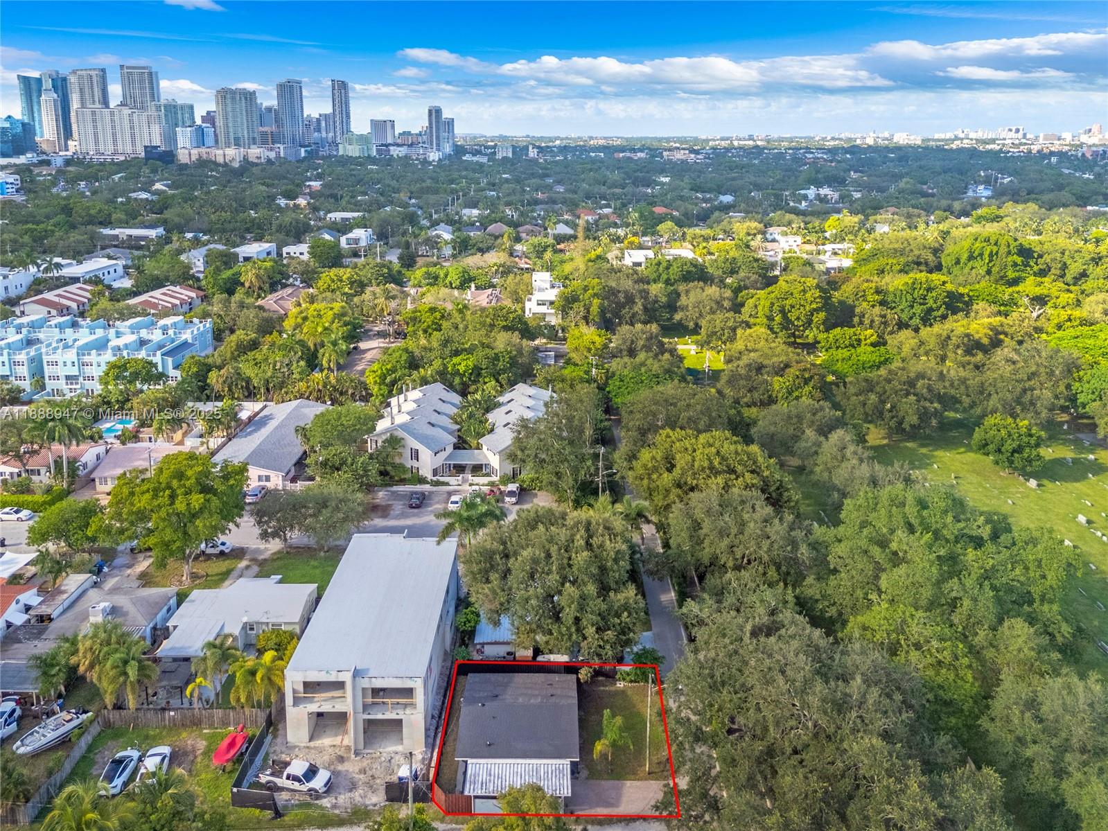 EVERGLADE LAND SALES CO - Residential