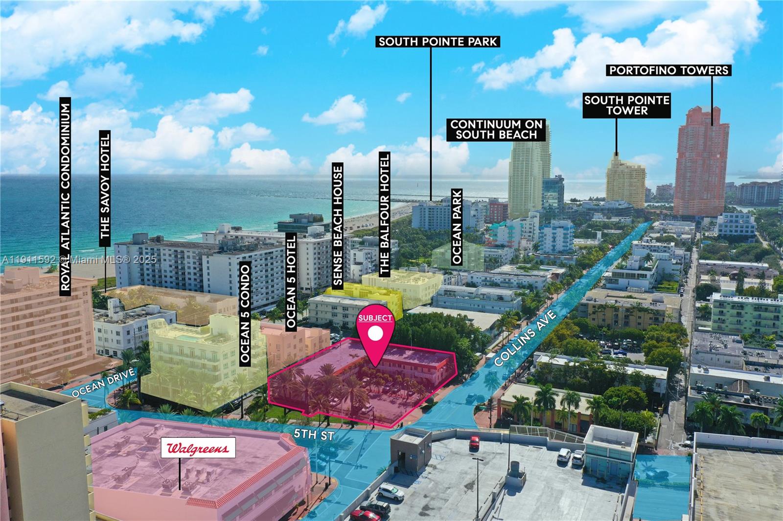 SOUTHERN STAR CONDO - Residential