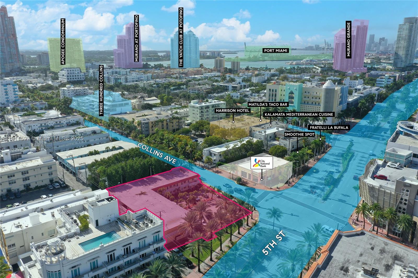 SOUTHERN STAR CONDO - Residential