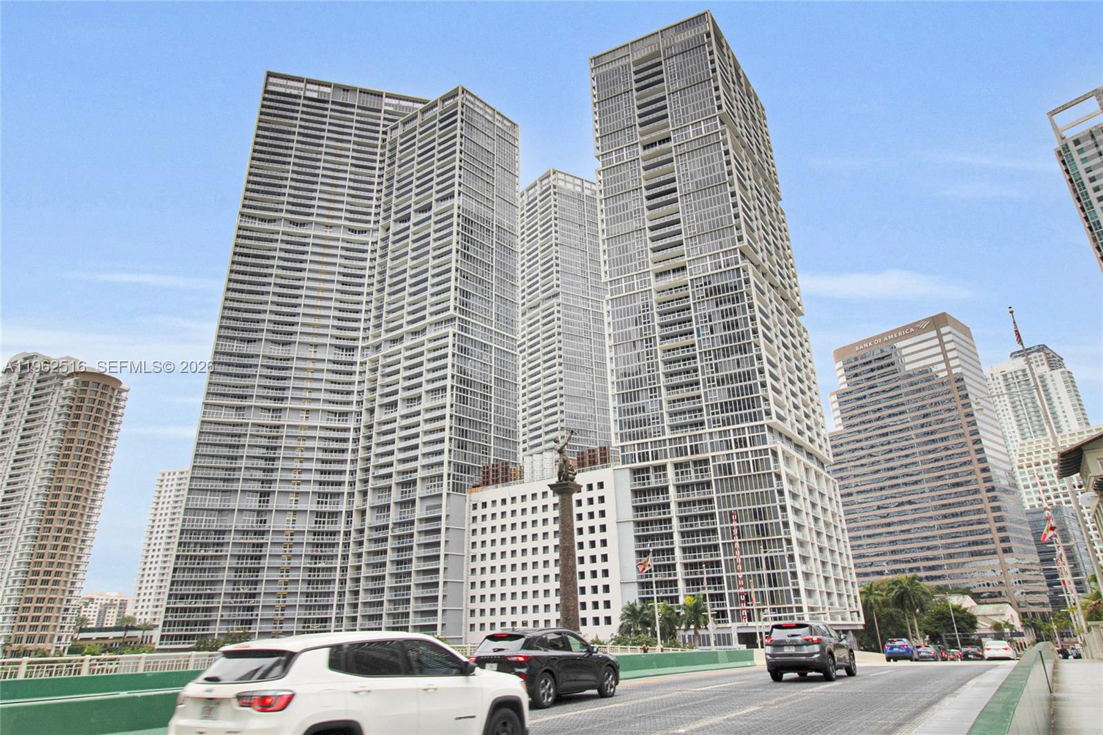 ICONBRICKELL CONDO NO 1 - Residential