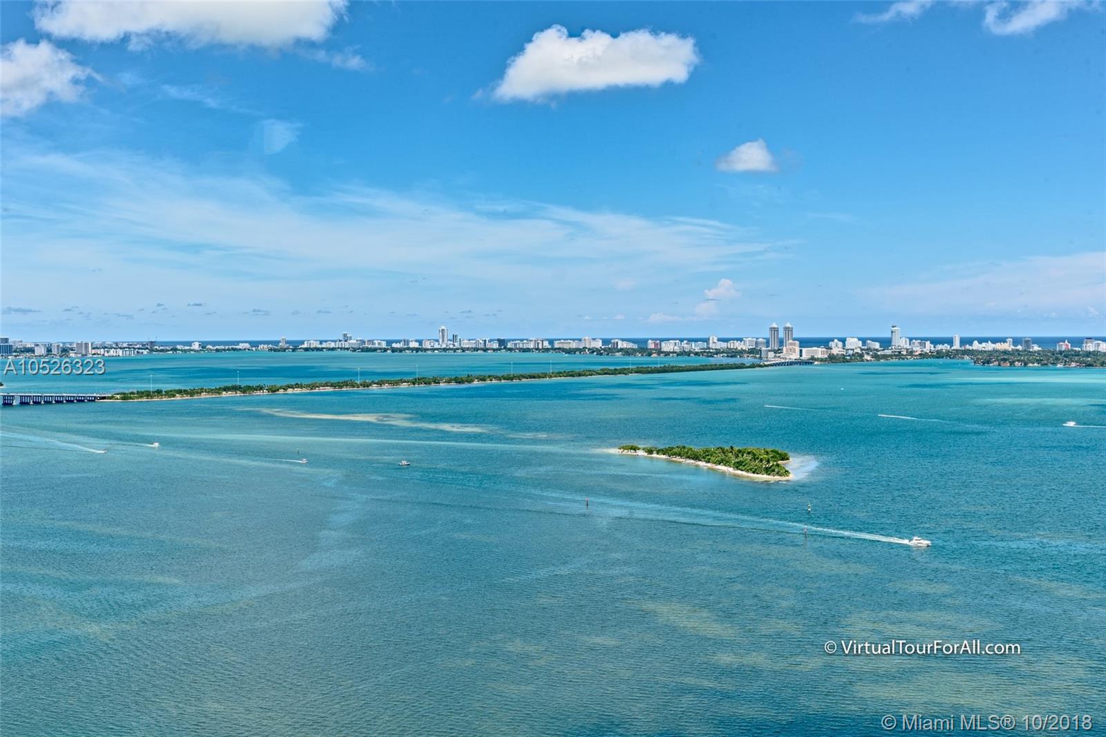 ARIA ON THE BAY - Residential