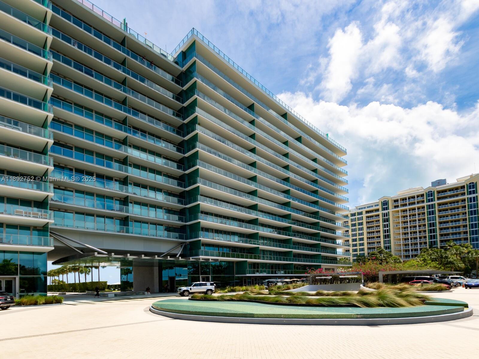 OCEANA KEY BISCAYNE CONDO - Residential Lease
