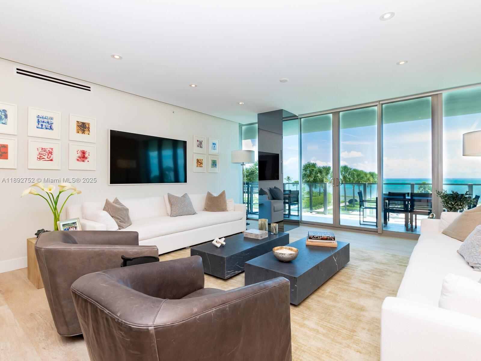 OCEANA KEY BISCAYNE CONDO - Residential Lease
