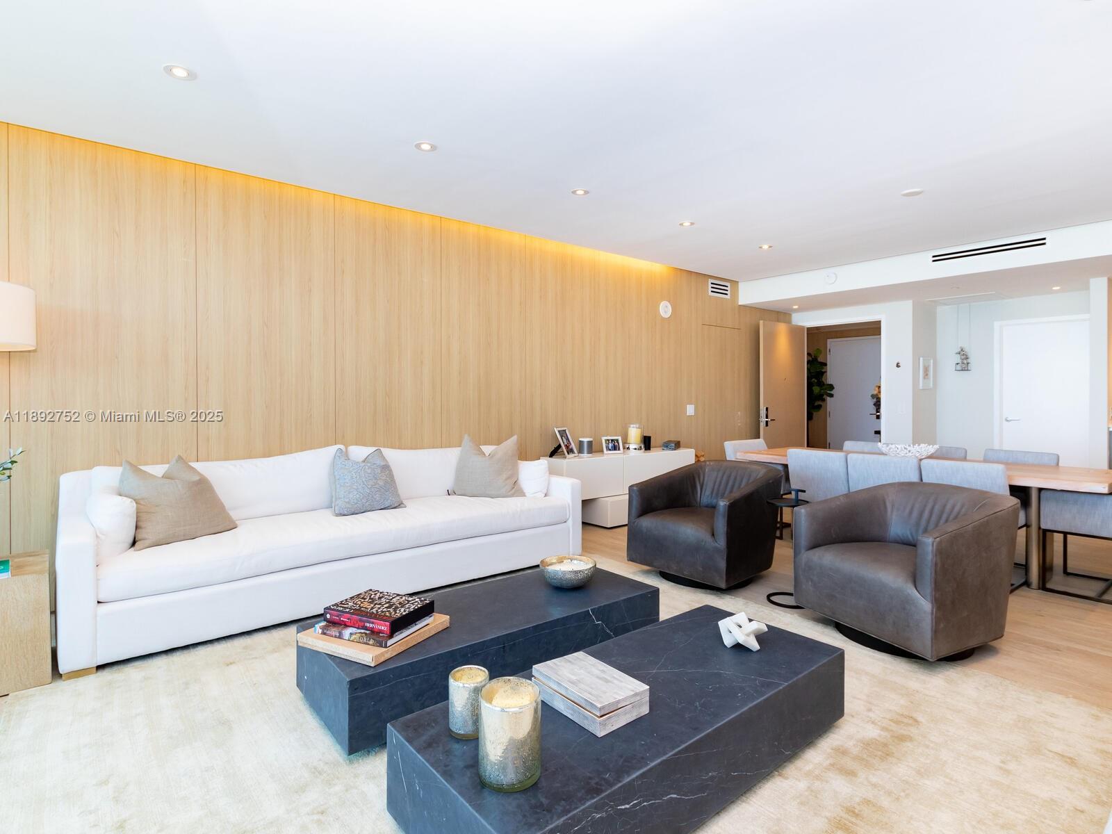 OCEANA KEY BISCAYNE CONDO - Residential Lease