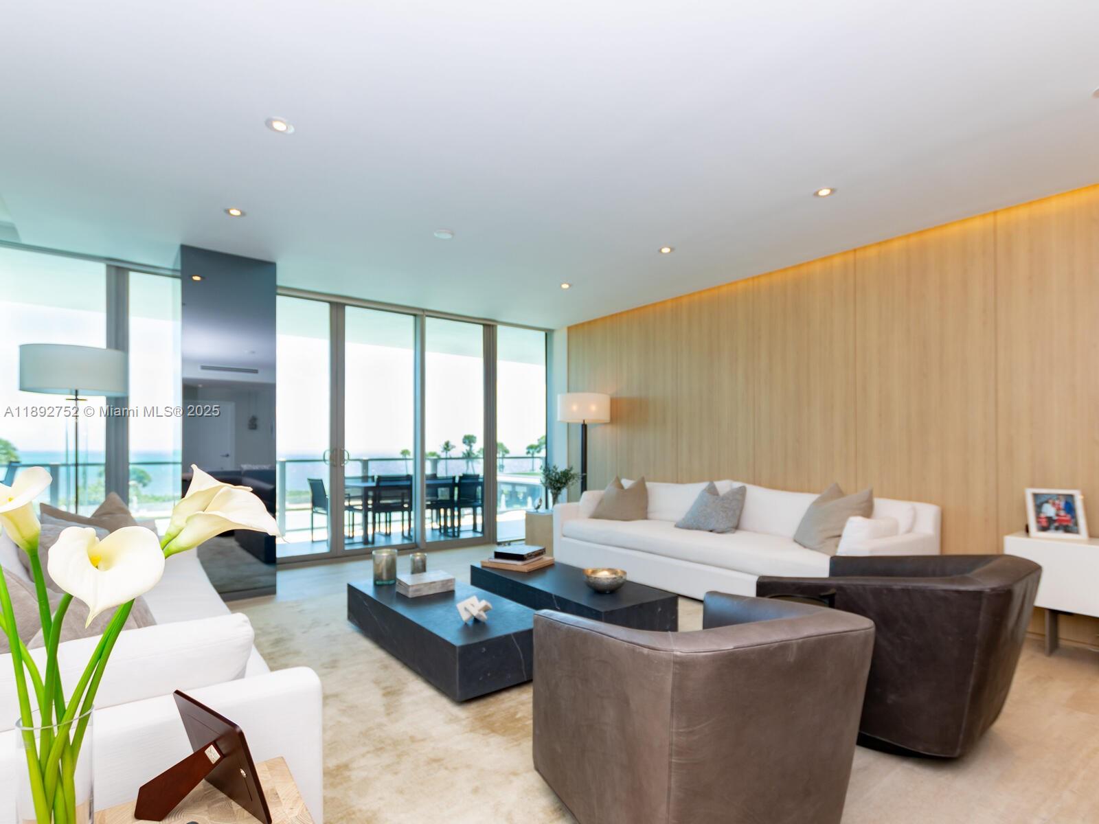 OCEANA KEY BISCAYNE CONDO - Residential Lease