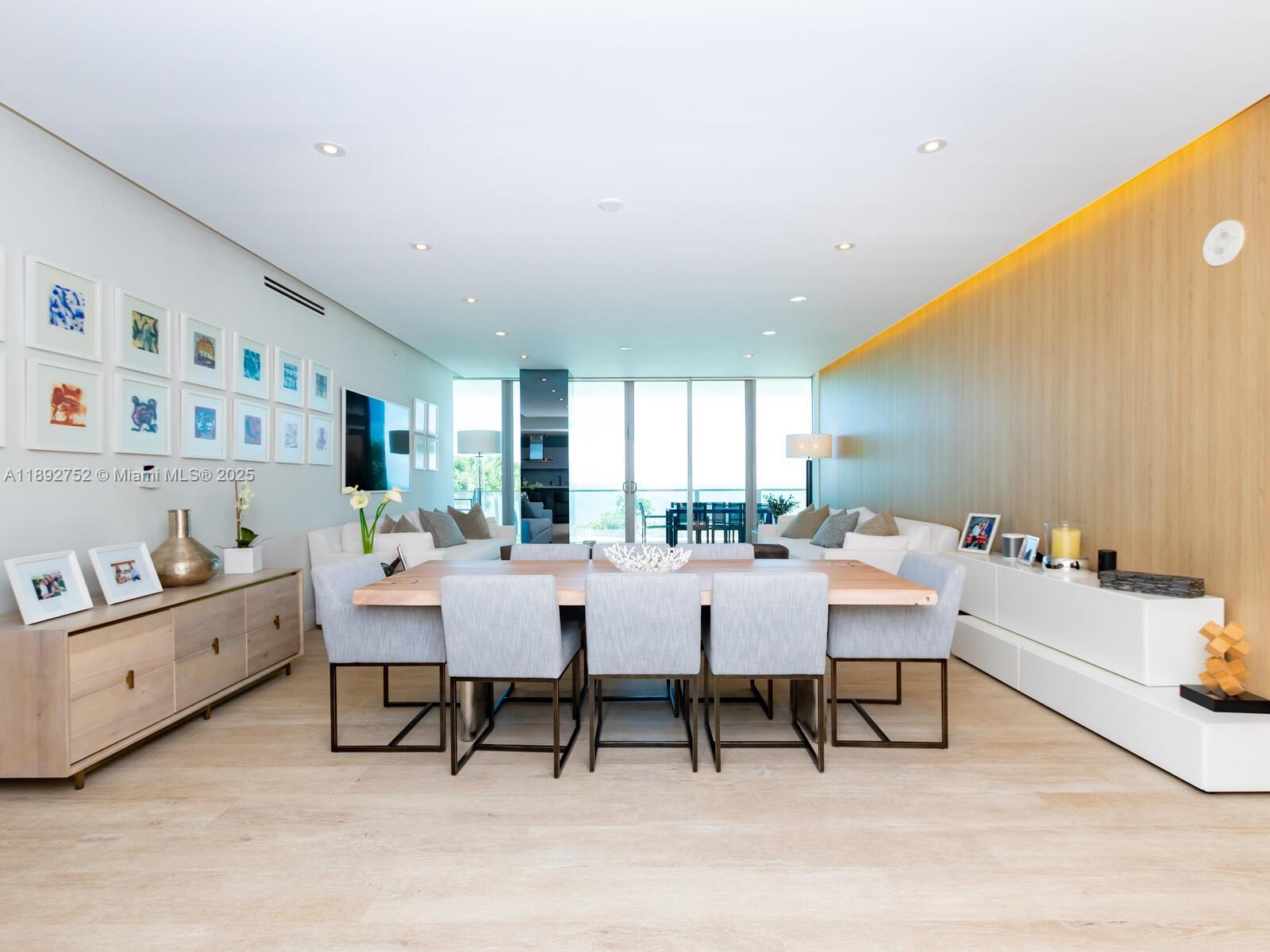 OCEANA KEY BISCAYNE CONDO - Residential Lease