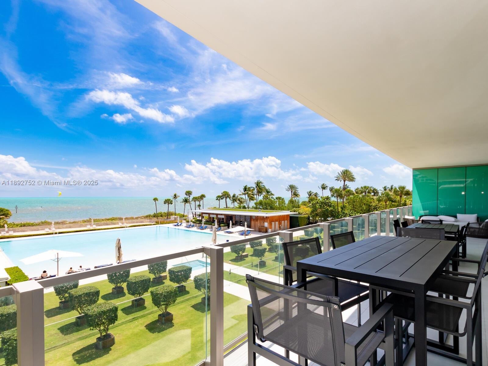 OCEANA KEY BISCAYNE CONDO - Residential Lease
