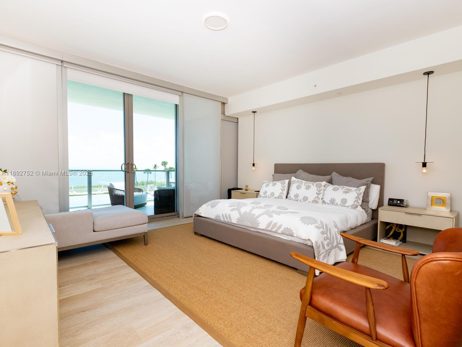 OCEANA KEY BISCAYNE CONDO - Residential Lease