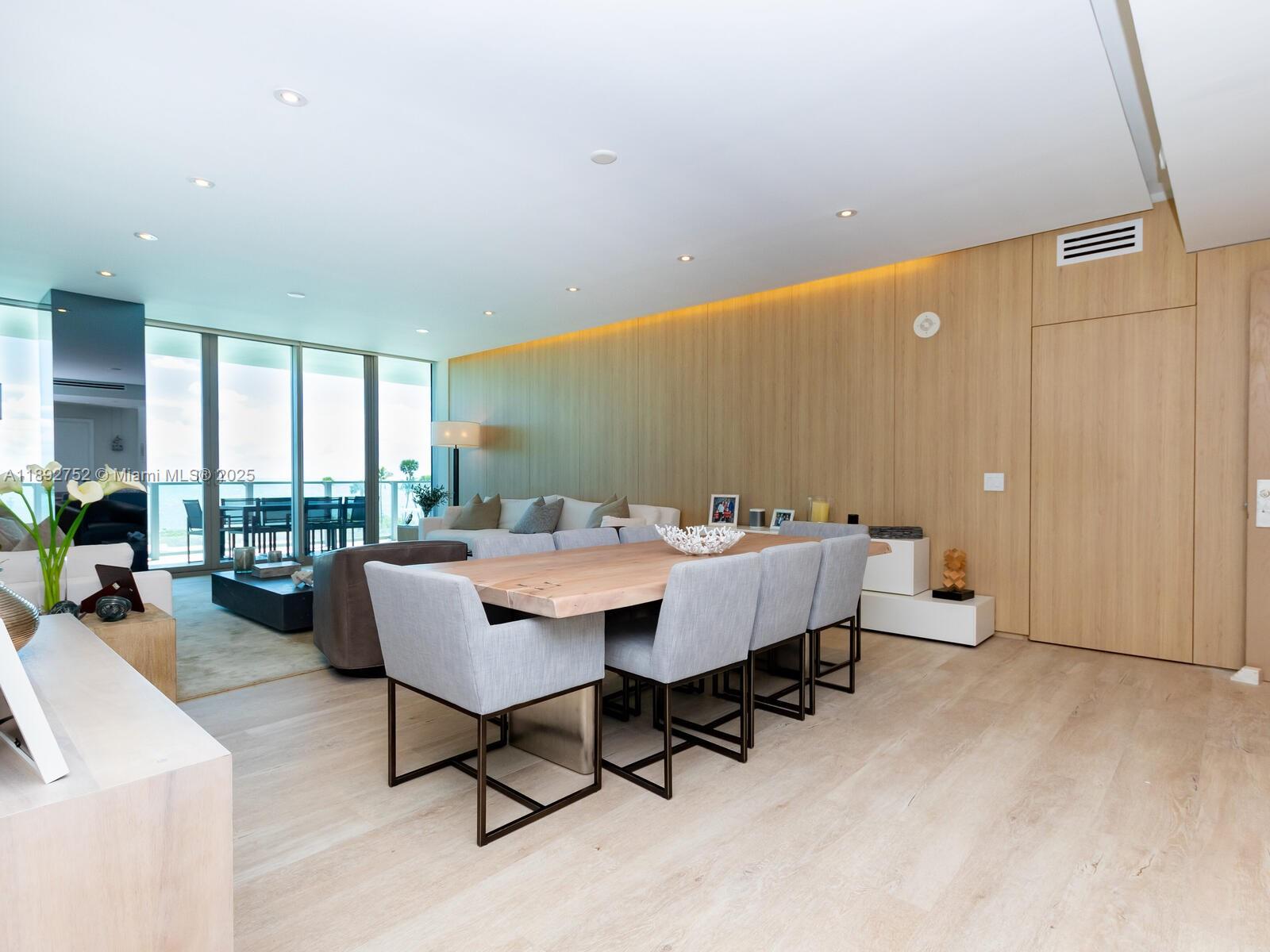 OCEANA KEY BISCAYNE CONDO - Residential Lease