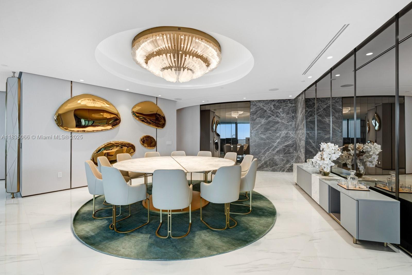 18555 Collins Ave 2701, Sunny Isles Beach, FL, 33160/$10,900,000 1 18555 Collins Ave 2701