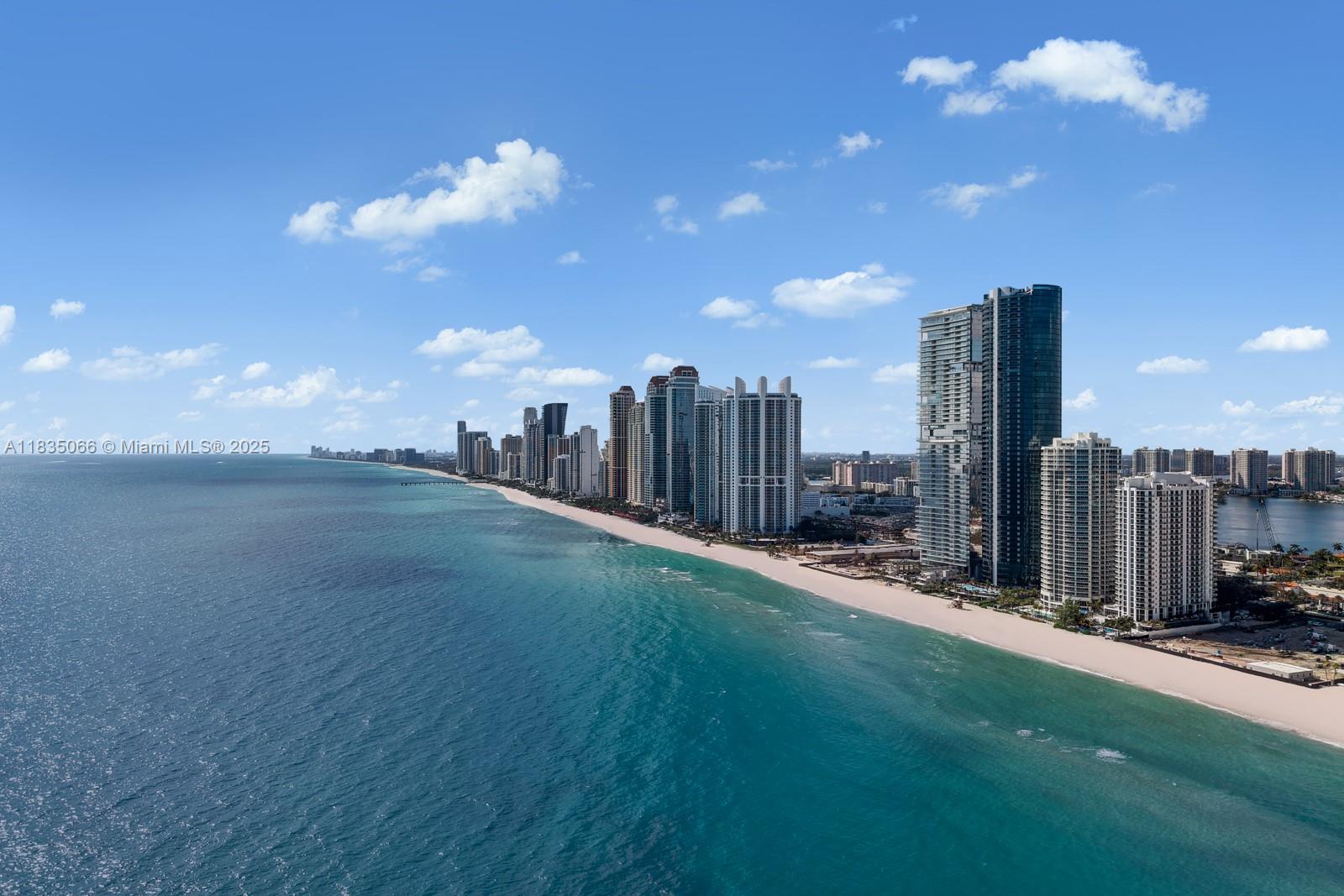 18555 COLLINS AVENUE COND - Residential