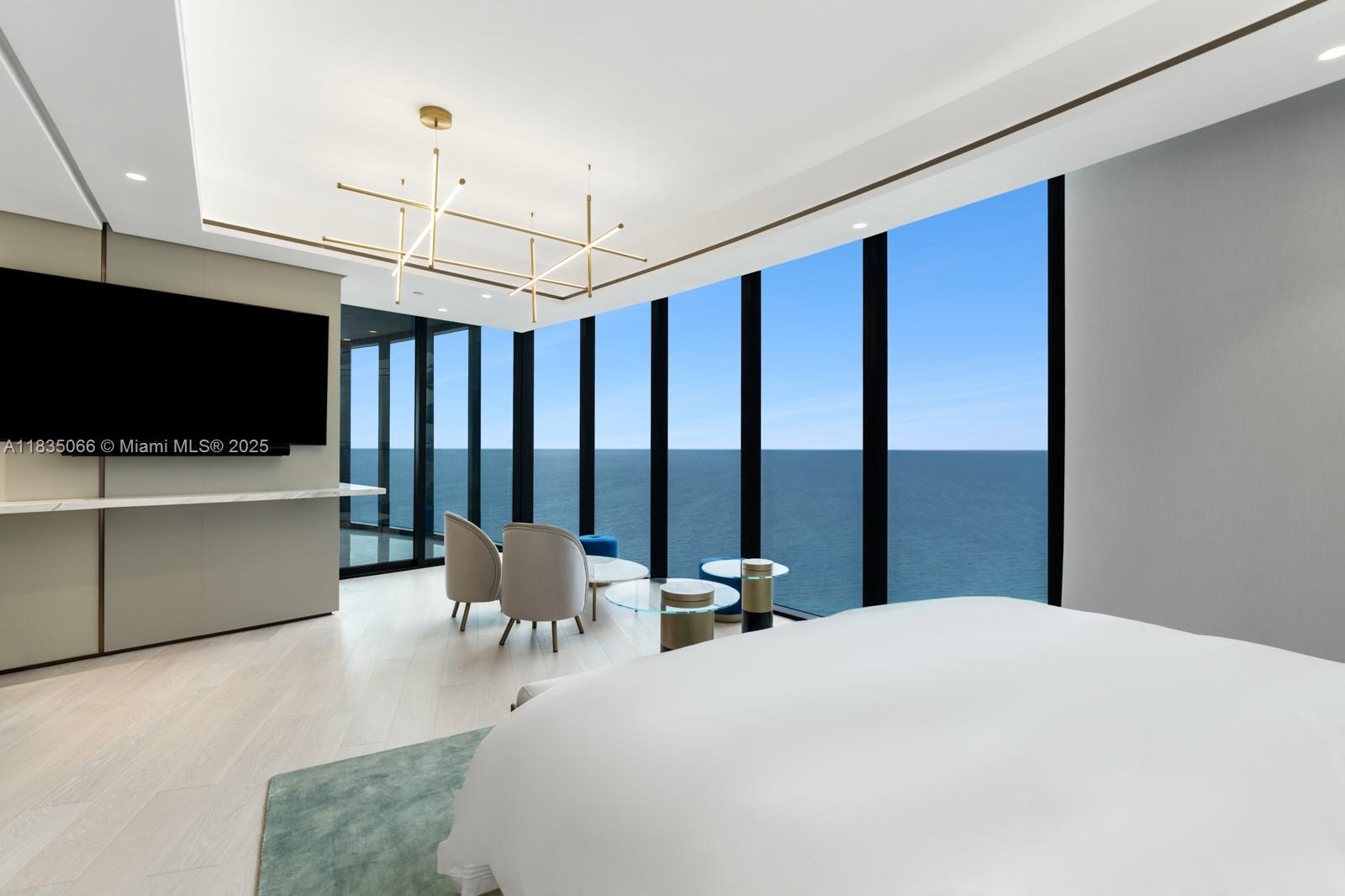 18555 COLLINS AVENUE COND - Residential