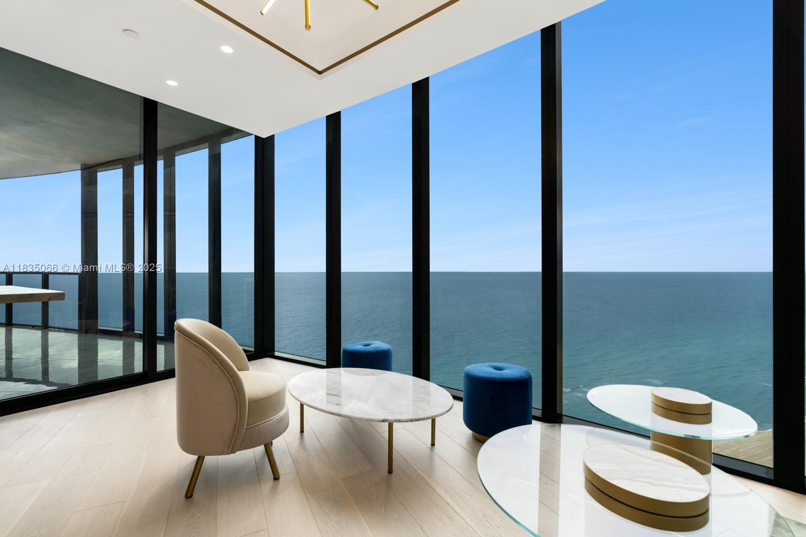 18555 COLLINS AVENUE COND - Residential