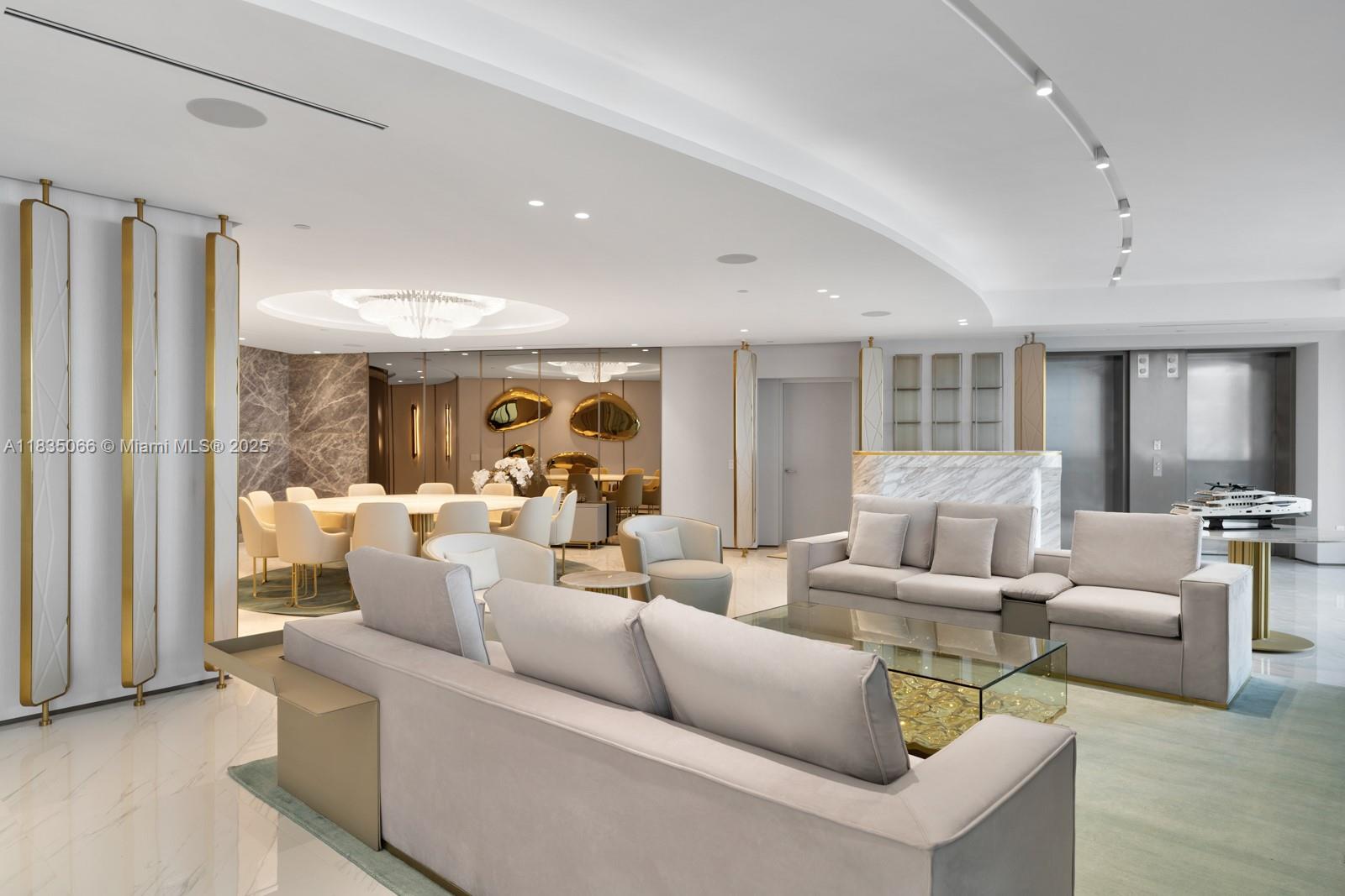 18555 Collins Ave 2701, Sunny Isles Beach, FL, 33160/$10,900,000 3 18555 Collins Ave 2701